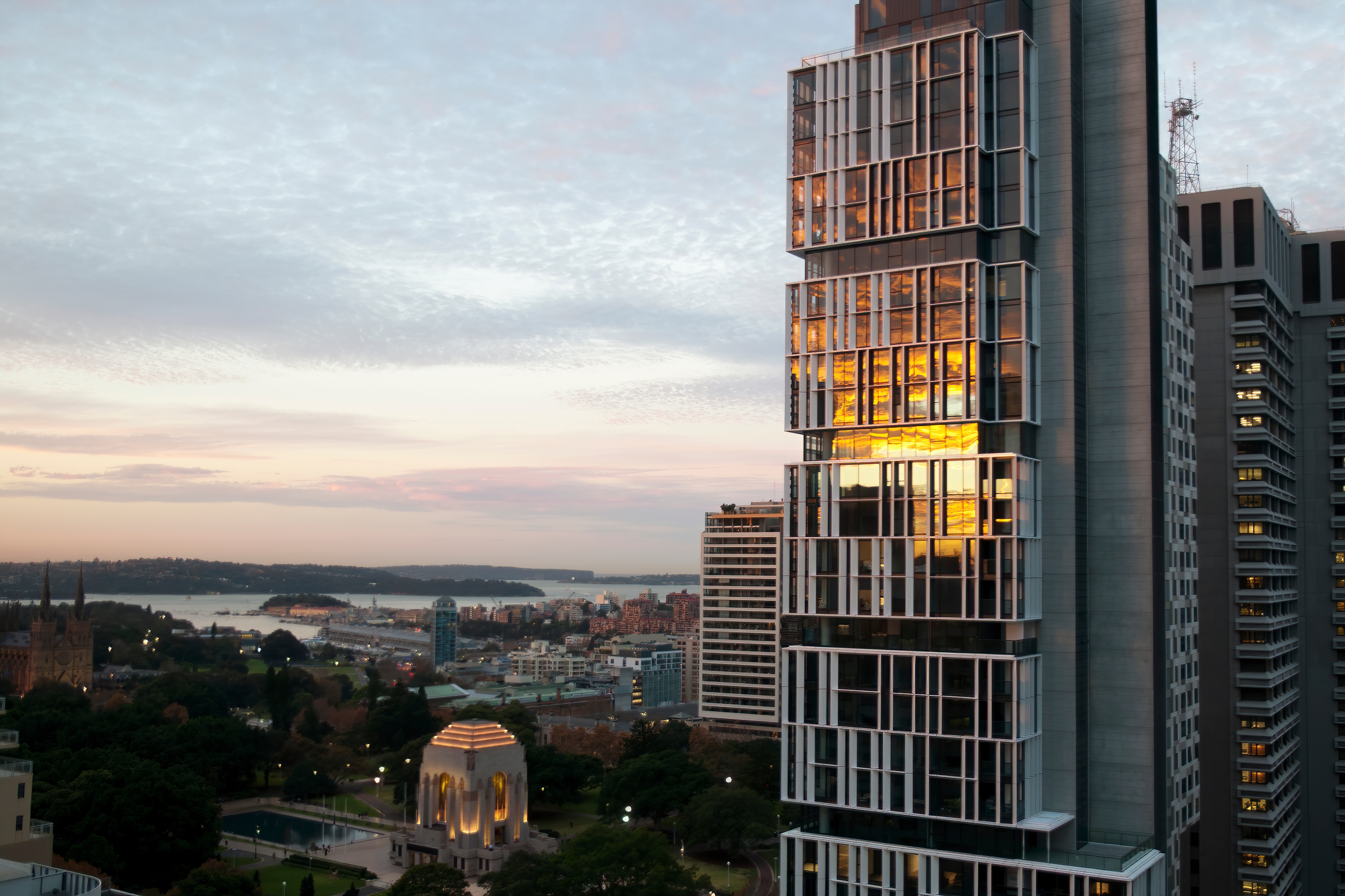 Image showcasing Waterproofing Challenges in High-Rise Construction - Tremco Australia